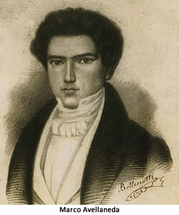 Marco Avellaneda